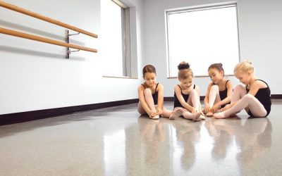How Your Dance Studio Can Make a Great First Impression