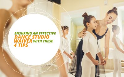 Ensure an Effective Dance Studio Waiver With These 4 Tips